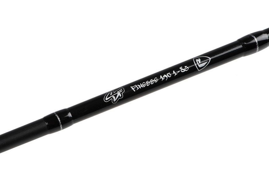 Спінінг Fox RAGE Street fighter Finesse 190 cm 1-8g NRD359 фото