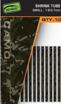Термоусадка трубка Fox Edges Camo Shrink Tube S 1.8-0.7mm CAC868 фото