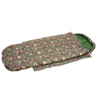 Спальный мешок-одеяло CZ Camou Peachskin Sleeping Bag, 210x82 cm CZ5125 фото
