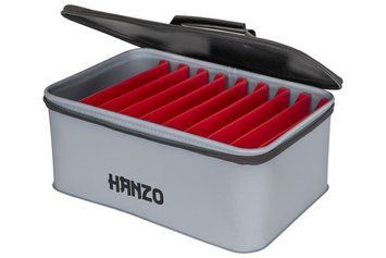 Коробка для спінінгових приманок Hanzo Lure Box на 20 комірок CZ7662 фото