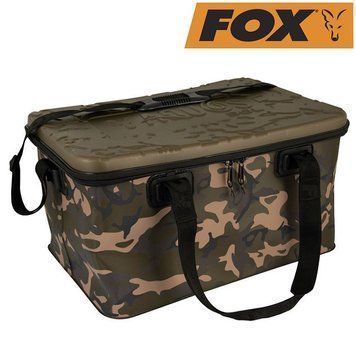 Непромокаемая сумка Fox Aquos Camolite 40л CEV003 фото