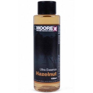 Ароматизатор CC Moore Ultra Hazelnut Essence 100 мл, аттрактант CCMoore лісовий горіх 98268 фото