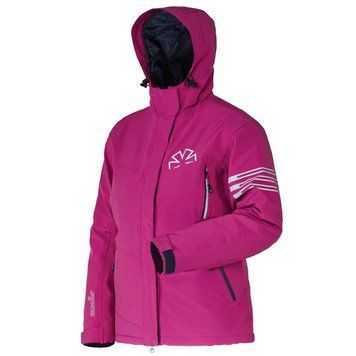 Куртка женская зимняя мембранная Norfin Women Nordic Purple -35&deg; 542100 фото