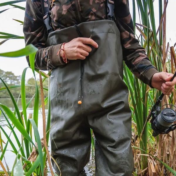 Забродный комбинезон Fox Khaki HD XL Waders Fox Khaki HD фото
