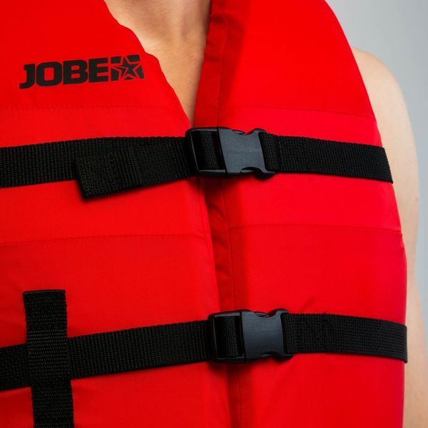 Универсальный спасательный жилет JOBE Universal Vest Red (вес 50-95кг) 244823028 фото