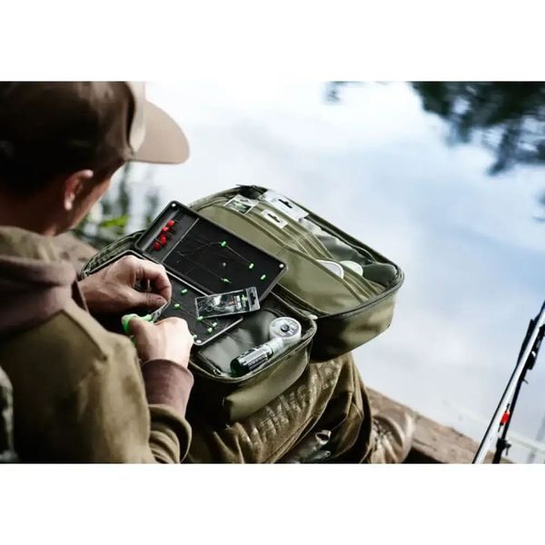 Сумка-органайзер Trakker NXG PVA Pouch для карповой рыбалки 204261 фото