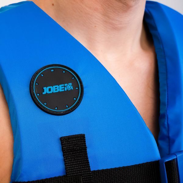 Нейлоновый страховочный жилет Jobe 4 Buckle Vest Blue 244823020 фото