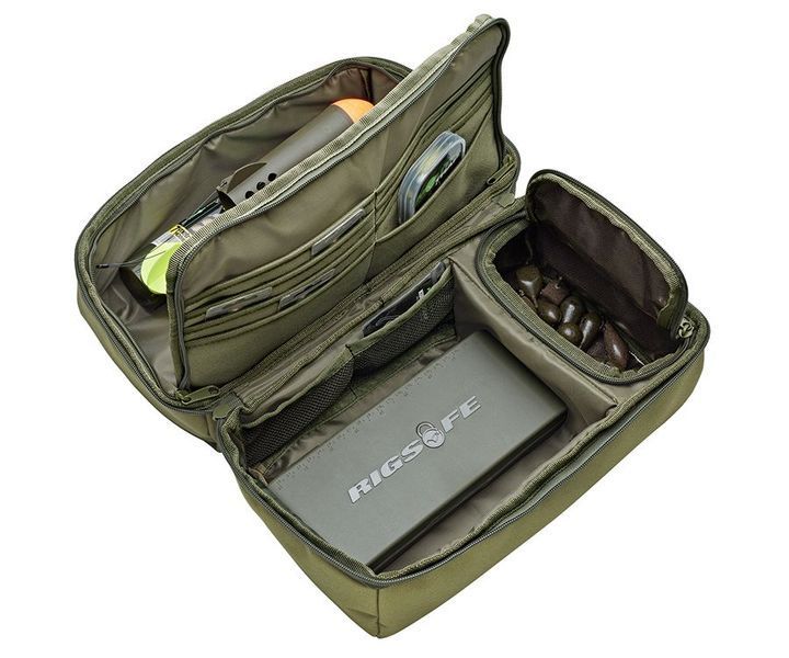 Сумка-органайзер Trakker NXG PVA Pouch для карповой рыбалки 204261 фото