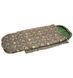Спальный мешок-одеяло CZ Camou Peachskin Sleeping Bag, 210x82 cm