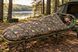 Спальный мешок Carp Zoom Camou Peachskin Sleeping Bag CZ5125 210&times;82 см, камуфляжный Ripstop для рыбалки CZ5125 фото 11
