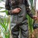 Забродный комбинезон Fox Khaki HD XL Waders Fox Khaki HD фото 10