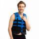 Нейлоновый страховочный жилет Jobe 4 Buckle Vest Blue 244823020 фото 1