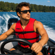 Универсальный спасательный жилет JOBE Universal Vest Red (вес 50-95кг) 244823028 фото 7