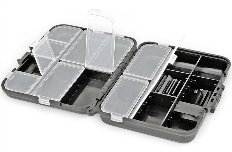 Коробка с ячейками Carp Zoom Plastic Box CZ4269 CZ4269 фото