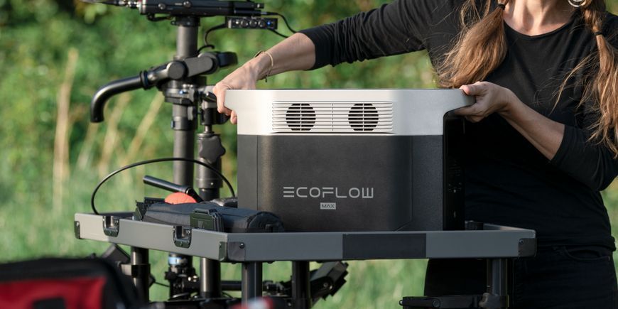 Зарядна станція EcoFlow DELTA Max 2000 EcoFlow DELTA Max 2000 фото