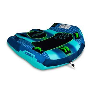 Двухместный водный аттракцион Jobe Airstream Towable 2P 230225003 фото
