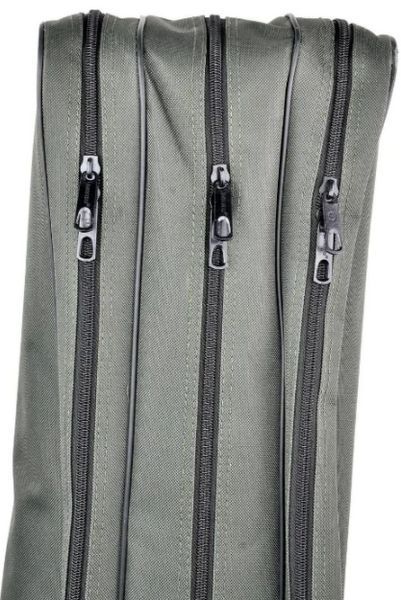 Трисекційний чохол Carp Zoom NS Triple Rod Bag довжина 1,6 м CZ4120 фото