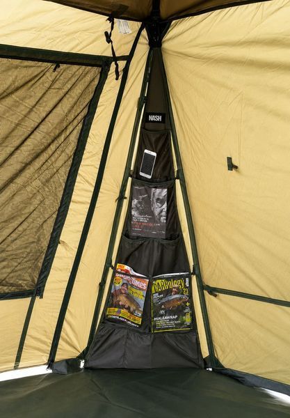 Органайзер для шатра Nash Gazebo Organiser з 9 кишенями для зберігання аксесуарів T1309 фото