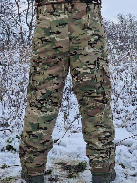 Боевой тактический костюм Omni-Heat до -25С Костюм Omni-heat фото