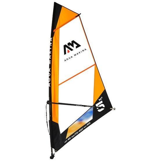 Парус Aqua Marina SAIL FOR WINDSURF ISUP BT-22BL-5S фото