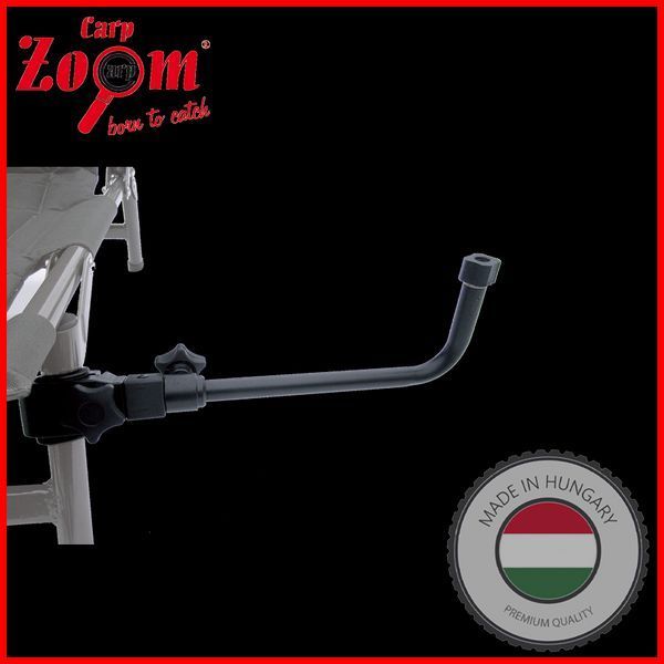 Держатель для подсака и садка Carp Zoom Keepnet arm CZ2005 фото