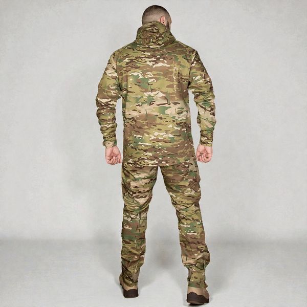 Тактический демисезонный костюм Stalker 3.0 Twill мультикам, XL 7061 Stalker  фото