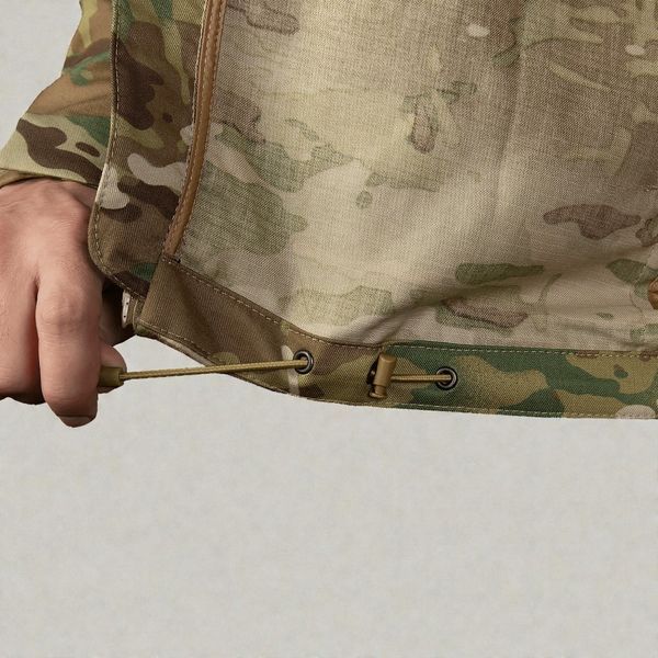 Тактический демисезонный костюм Stalker 3.0 Twill мультикам, XL 7061 Stalker  фото