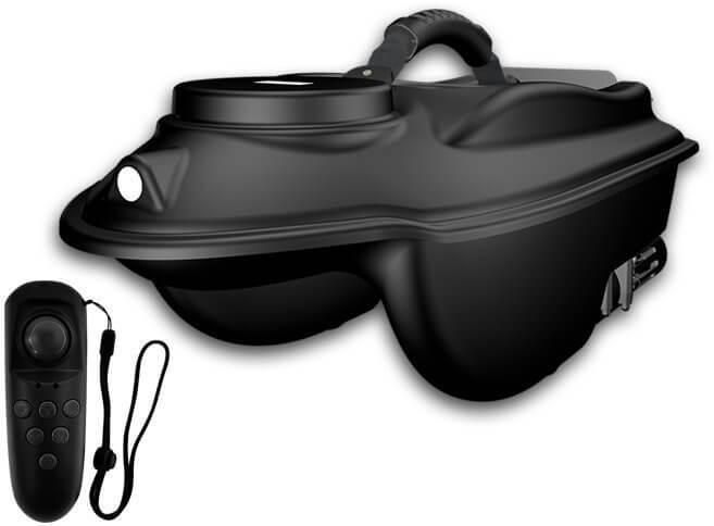 Короповий кораблик Boatman Actor 10 A/h F7 з GPS і ехолотом FFW718 (з навігацією, ехолотом і автопілотом) Boatman 10 A/h GPS+эхолот фото