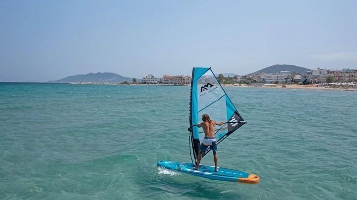Парус Aqua Marina SAIL FOR WINDSURF ISUP BT-22BL-5S фото