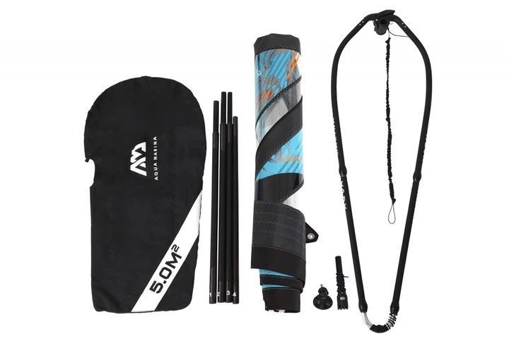 Парус Aqua Marina SAIL FOR WINDSURF ISUP BT-22BL-5S фото