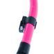 Трубка для підводного плавання Marlin Wave Black / Pink Marlin Wave Black/Pink фото 3