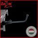Держатель для подсака и садка Carp Zoom Keepnet arm CZ2005 фото 2