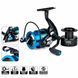 Котушка з переднім фрикціоном Carp Zoom Super FeederCast 3000F 8+1 CZ3369 фото 3