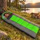 Спальный мешок Carp Zoom CZ Camping Sleeping Bag CZ6566 220&times;70 см &mdash; лёгкий демисезонный для рыбалки, кемпинга и туризма CZ6566 фото 10