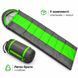 Спальный мешок Carp Zoom CZ Camping Sleeping Bag CZ6566 220&times;70 см &mdash; лёгкий демисезонный для рыбалки, кемпинга и туризма CZ6566 фото 3