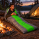 Спальный мешок Carp Zoom CZ Camping Sleeping Bag CZ6566 220&times;70 см &mdash; лёгкий демисезонный для рыбалки, кемпинга и туризма CZ6566 фото 7