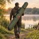 Двухсекционный чехол Carp Zoom NS Triple Rod Bag длина 1,6м CZ4120 фото 2