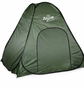 Автоматичний намет-шелтер Carp Zoom CZ Summer Bivvy, одномісний намет для риболовлі CZ1936 фото