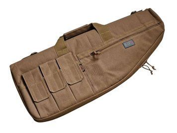 Чохол для гвинтівки 9.11 - 70 см Sabado 70 coyote фото