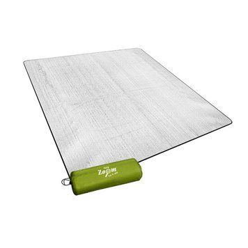 Влагостойкий фольгированный каремат Carp Zoom CZ Dampproof Mat 200&times;200 см CZ6757 фото