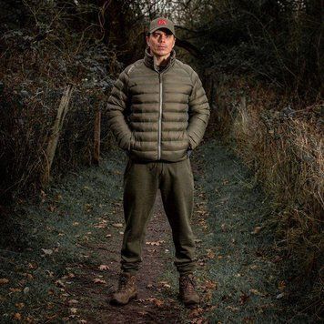 Пуховая куртка Trakker Base XP Plus Jacket Trakker Base XP Plus Jack фото