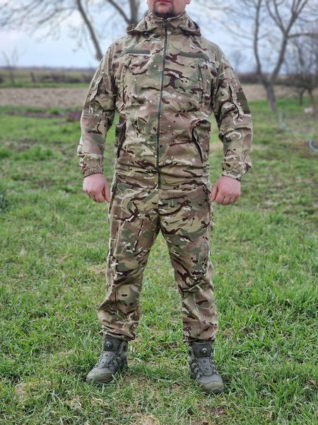 Военная легкая форма мультикам Горка паплин мультикам фото