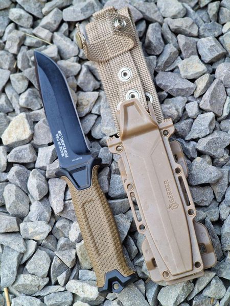 Тактические ножи Gerber StrongarmFixed Blade 1866237850 фото