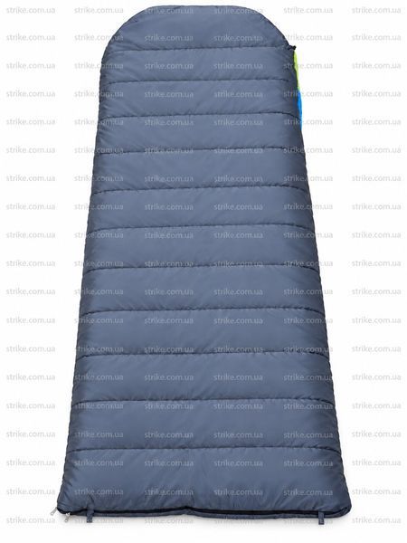 Norfin Atlantis Comfort Plus 350 L NFL-30232 &mdash; широкий кемпинговый спальник-одеяло 230&times;100 см, левосторонний L NFL-30232 фото