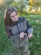 Флисовая кофта унисекс со вставками Soft shell 1692649255 фото 3