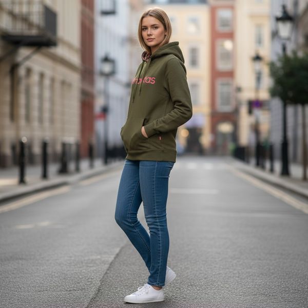 Толстовка жіноча Navitas Womens Hoody M NTTH4618-M фото