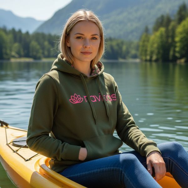 Толстовка жіноча Navitas Womens Hoody M NTTH4618-M фото