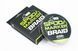 Шнур сподовий / маркерний Nash Spod and Marker Braid Lo-Viz Green 0,18 300м T2675 фото 1