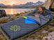 Norfin Atlantis Comfort Plus 350 L NFL-30232 &mdash; широкий кемпинговый спальник-одеяло 230&times;100 см, левосторонний L NFL-30232 фото 16