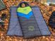 Norfin Atlantis Comfort Plus 350 L NFL-30232 &mdash; широкий кемпинговый спальник-одеяло 230&times;100 см, левосторонний L NFL-30232 фото 20